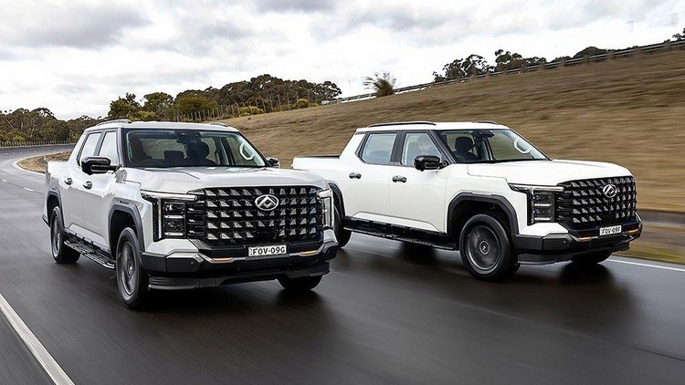 Volkswagen Amarok thế hệ mới sử dụng nền tảng với xe Trung Quốc nào?