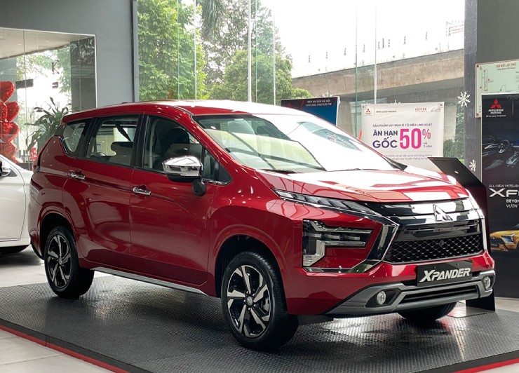 Cần xe MPV gia đình, nên chọn Mitsubishi Xpander hay Honda BR-V?