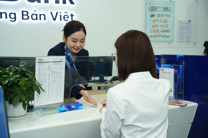BVBank triển khai ưu đãi lãi suất tiền gửi trong tháng 11