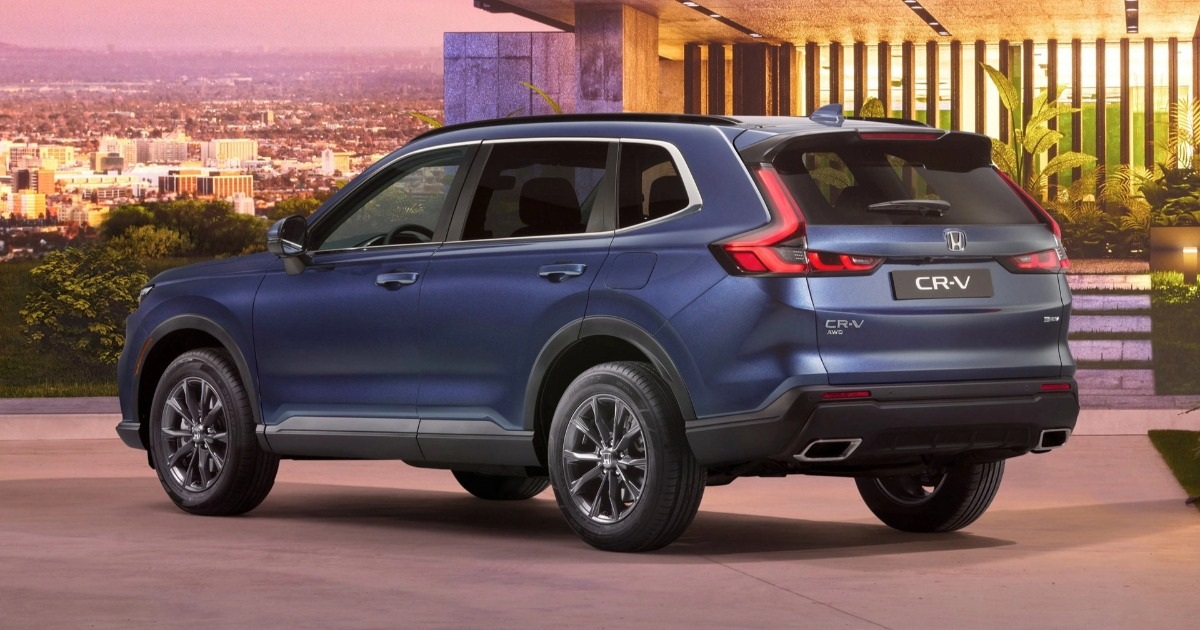 Xe Honda CR-V Hybrid bị triệu hồi tại Mỹ do lỗi pin có thể gây hỏa hoạn