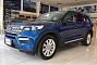 Ford Explorer 2022