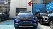 Ford Explorer 2022