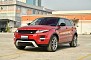 Range Rover Evouque Dynamic