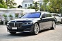 BMW 740i