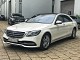 Bán Mercedes S450 trắng, xe lướt chính hãng