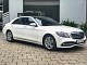 Bán Mercedes S450 trắng, xe lướt chính hãng