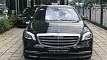 Bán Mercedes S450 màu đen, siêu lướt 50 km chính hãng