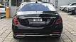 Bán Mercedes S450 màu đen, siêu lướt 50 km chính hãng