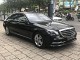 Bán Mercedes S450 màu đen, siêu lướt 50 km chính hãng