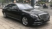 Bán Mercedes S450 màu đen, siêu lướt 50 km chính hãng