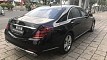 Bán Mercedes S450 màu đen, siêu lướt 50 km chính hãng