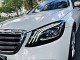 (Big Sales) S450L 2018 màu trắng lướt 5.000km, xe chính hãng sử dụng, bao test, tiết kiệm 1 tỷ