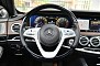 Mercedes Benz S450L Luxury