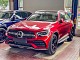 Mercedes GLC300 Màu ĐỎ duy nhất - SẴN XE GIAO NGAY