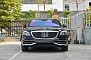 Mercedes Benz S450L Luxury