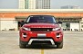 Range Rover Evouque Dynamic