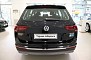 VW Tiguan Luxury S 2021