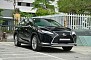 Lexus RX300 2021