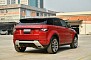 Range Rover Evouque Dynamic