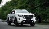 NISSAN NAVARA 4WD