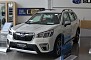 xe subaru forester 2.0 Es