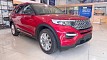 Ford Explorer 2022