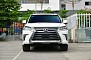 Lexus LX570 nhập Mỹ 2019