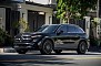 Mercedes Benz Glc300 All New