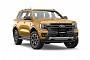 Ford Everest 2023
