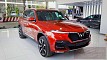 Xe Vinfast Lux SA2.0 Màu Cam Mạnh Mẽ - Quà Tặng Phụ Kiện Chính Hãng Hấp Dẫn
