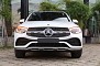 Mercedes GLC300 2021