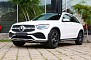 Mercedes GLC300 2021