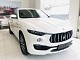 Bán xe Maserati Levante GranLusso mới màu trắng chính hãng