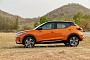 Nissan Kicks mẫu xe điện hoàn toàn mới