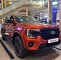 Ford Everest Titanium 4x2