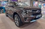 Ford Everest Titanium 4x4