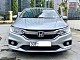 Honda City 1.5Top CVT 2017