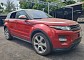 Range Rover Evoque Đỏ - nhâph khẩu Anh Quốc - 2015