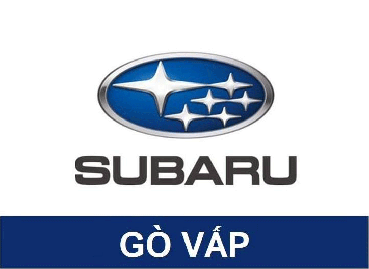 Subaru Gò Vấp