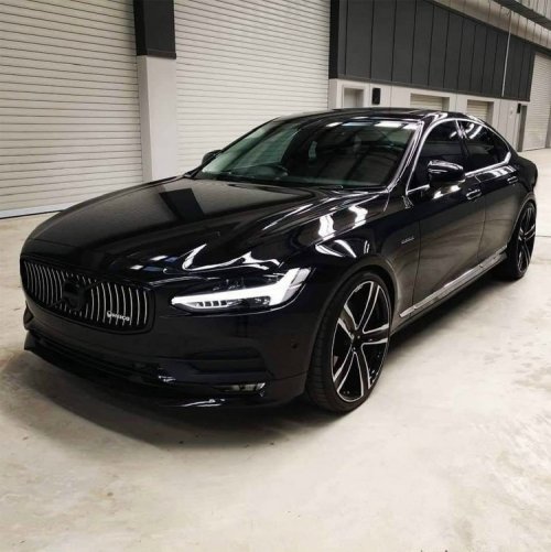 VOLVO S90L