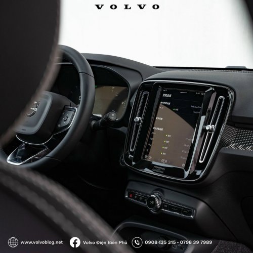 Volvo xc 40