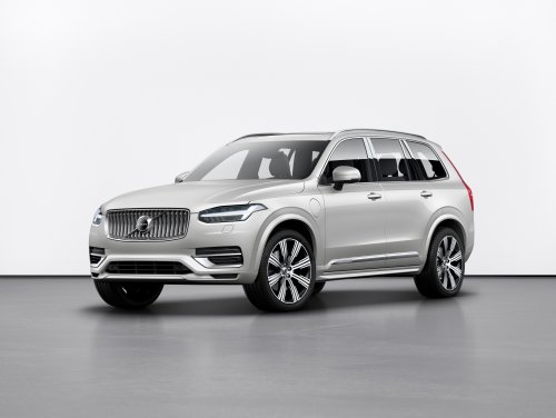 Volvo XC90 T8 Recharge