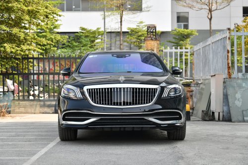 Mercedes Benz S450L Luxury