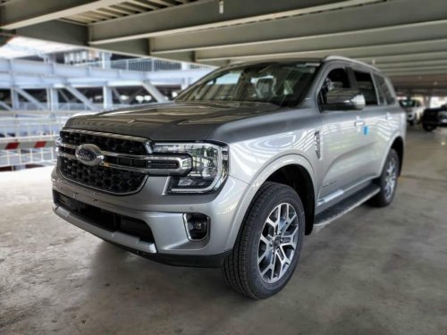 Ford Everest Titanium 4x2