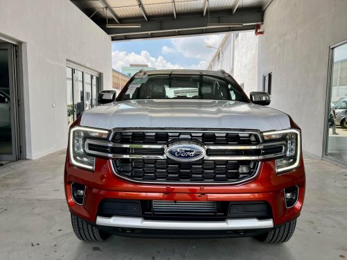 Ford everest 2023