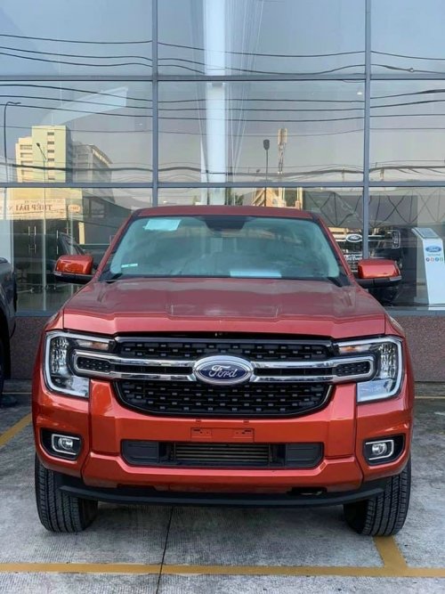 Ford Ranger 2023