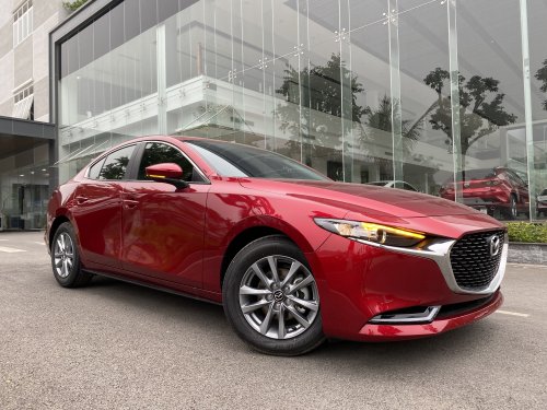 MAZDA 3 Giá Mới Tại YÊN BÁI Giảm Khủng Chưa Từng Có