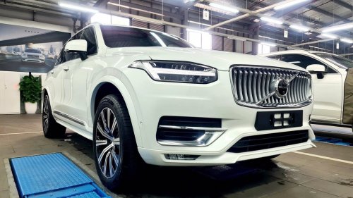 Volvo xc90b6