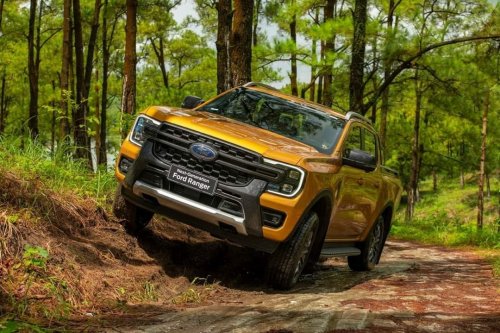 Ford Ranger Wildtrak 2022