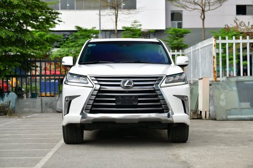 Lexus LX570 nhập Mỹ 2019